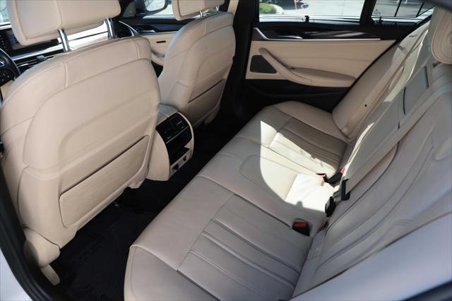 used 2017 BMW 530 car, priced at $13,995