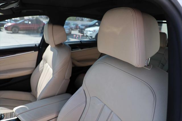 used 2017 BMW 530 car, priced at $13,995