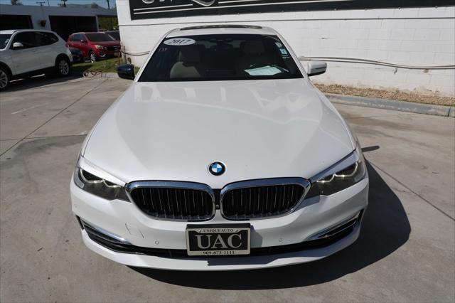 used 2017 BMW 530 car, priced at $13,995