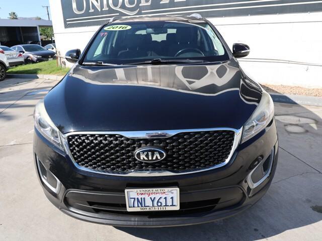 used 2016 Kia Sorento car, priced at $9,795