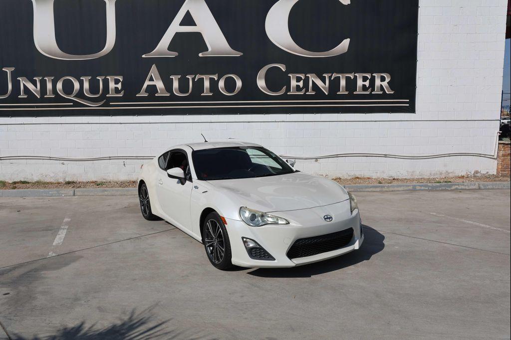 used 2013 Scion FR-S car, priced at $9,995
