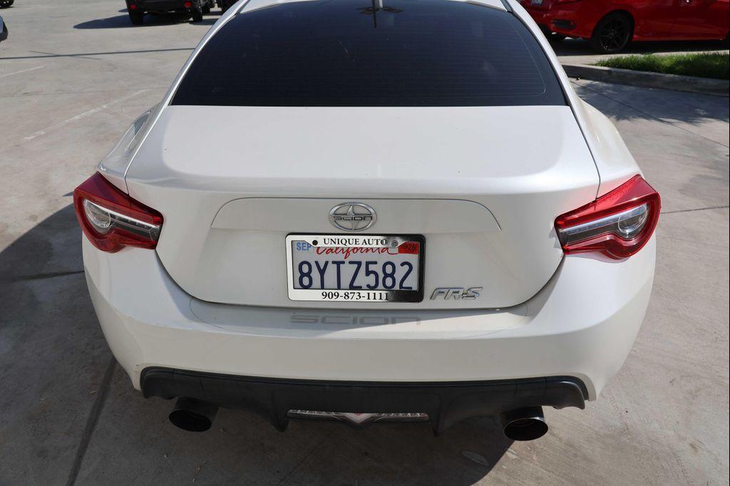 used 2013 Scion FR-S car, priced at $9,995