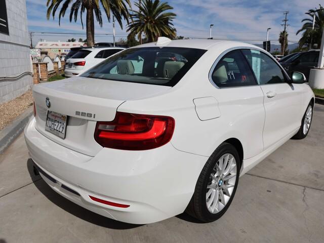 used 2016 BMW 228 car, priced at $11,995