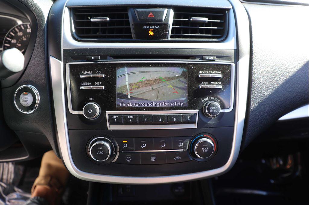 used 2016 Nissan Altima car, priced at $5,495