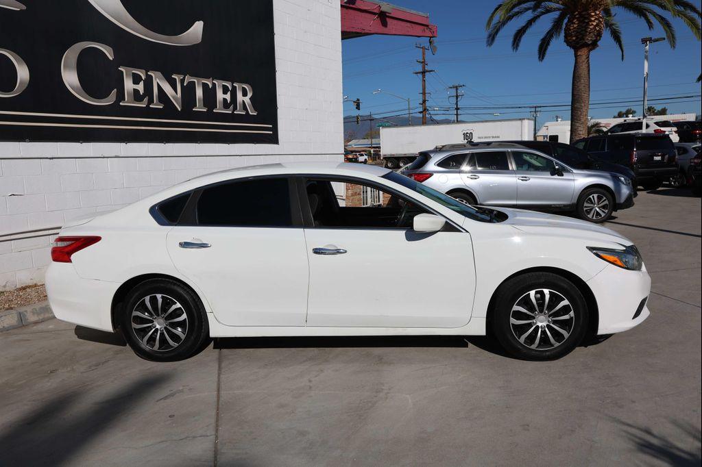 used 2016 Nissan Altima car, priced at $5,495