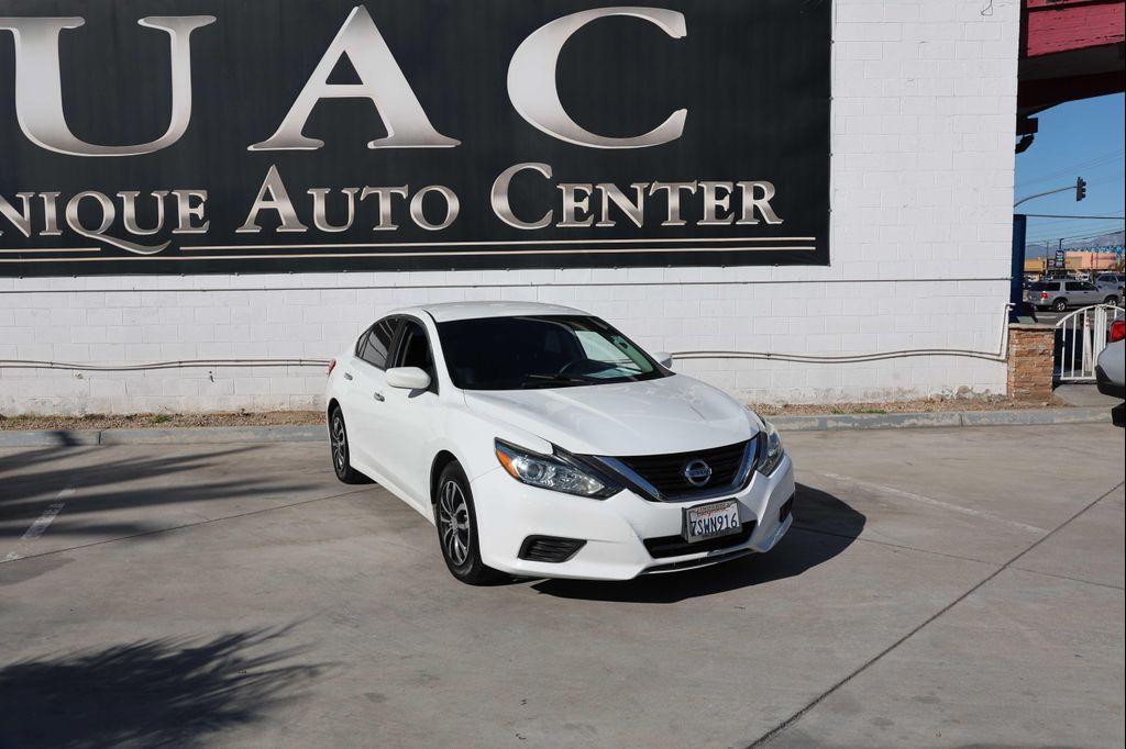 used 2016 Nissan Altima car, priced at $5,495