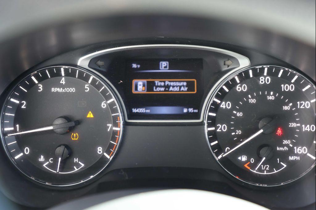 used 2016 Nissan Altima car, priced at $5,495