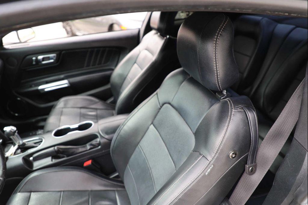 used 2017 Ford Mustang car, priced at $12,995