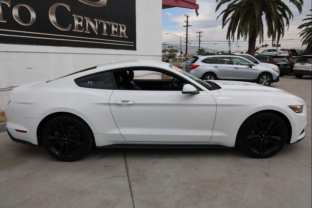used 2017 Ford Mustang car, priced at $12,995