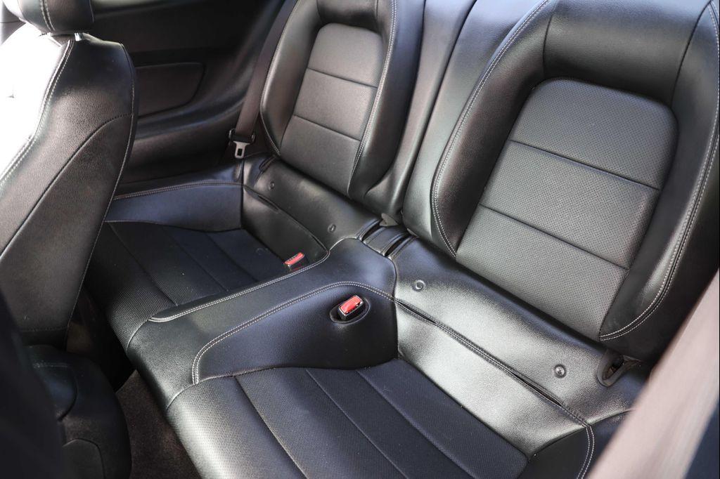 used 2017 Ford Mustang car, priced at $12,995