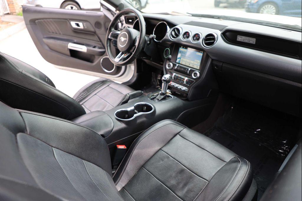 used 2017 Ford Mustang car, priced at $12,995