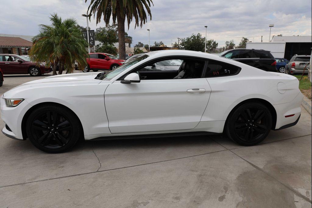 used 2017 Ford Mustang car, priced at $12,995