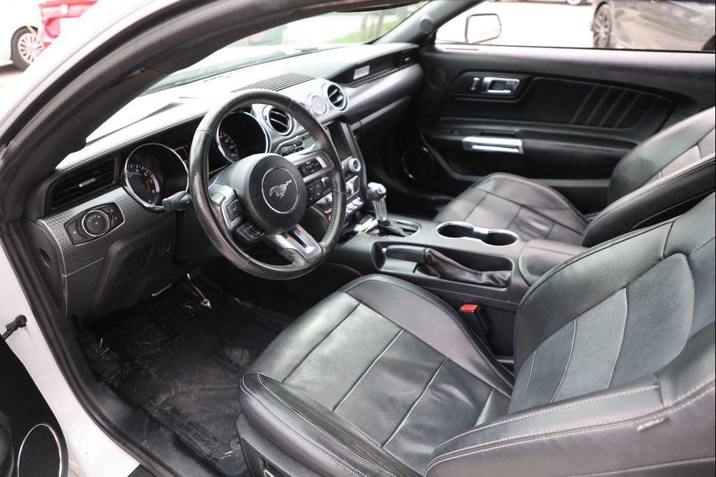 used 2017 Ford Mustang car, priced at $12,995