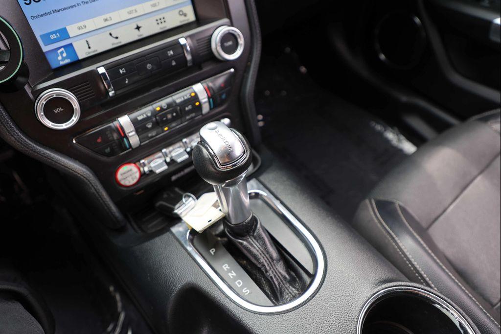 used 2017 Ford Mustang car, priced at $12,995