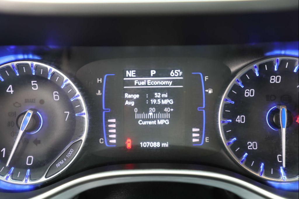 used 2020 Chrysler Pacifica car, priced at $14,995