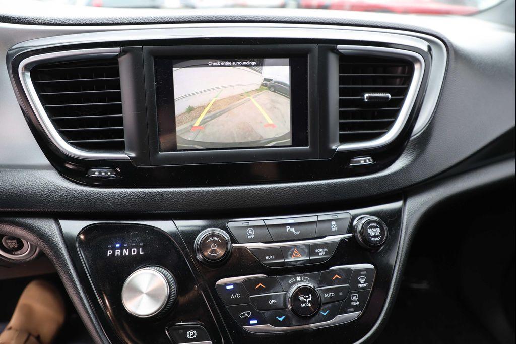used 2020 Chrysler Pacifica car, priced at $14,995
