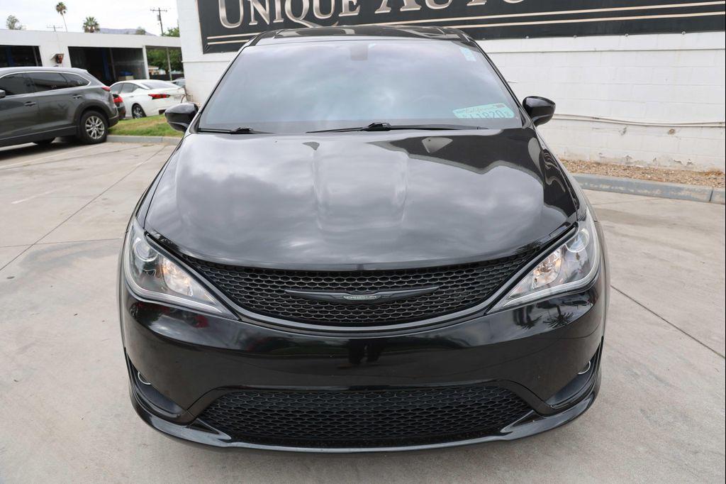 used 2020 Chrysler Pacifica car, priced at $14,995