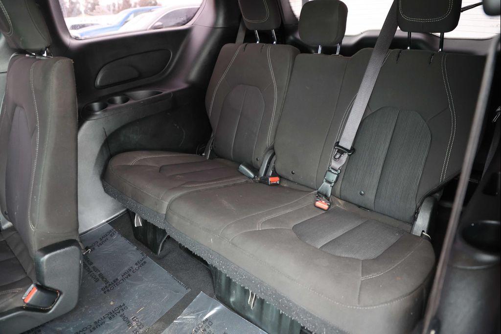 used 2020 Chrysler Pacifica car, priced at $14,995