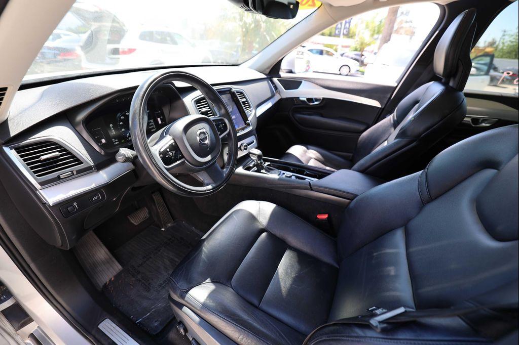 used 2018 Volvo XC90 car, priced at $14,395