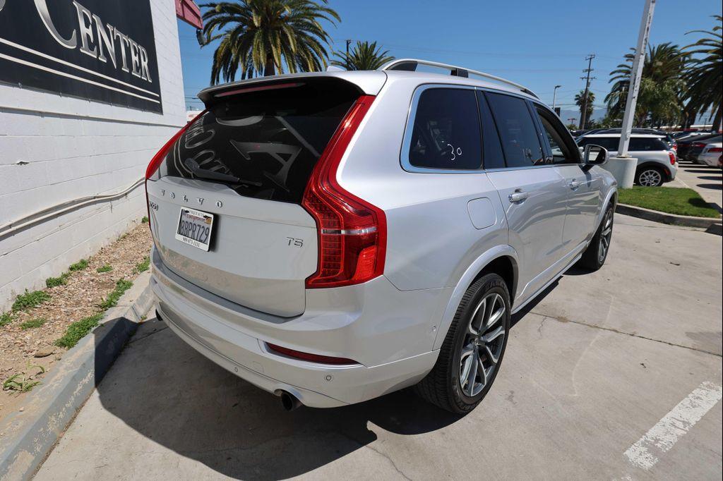 used 2018 Volvo XC90 car, priced at $14,395