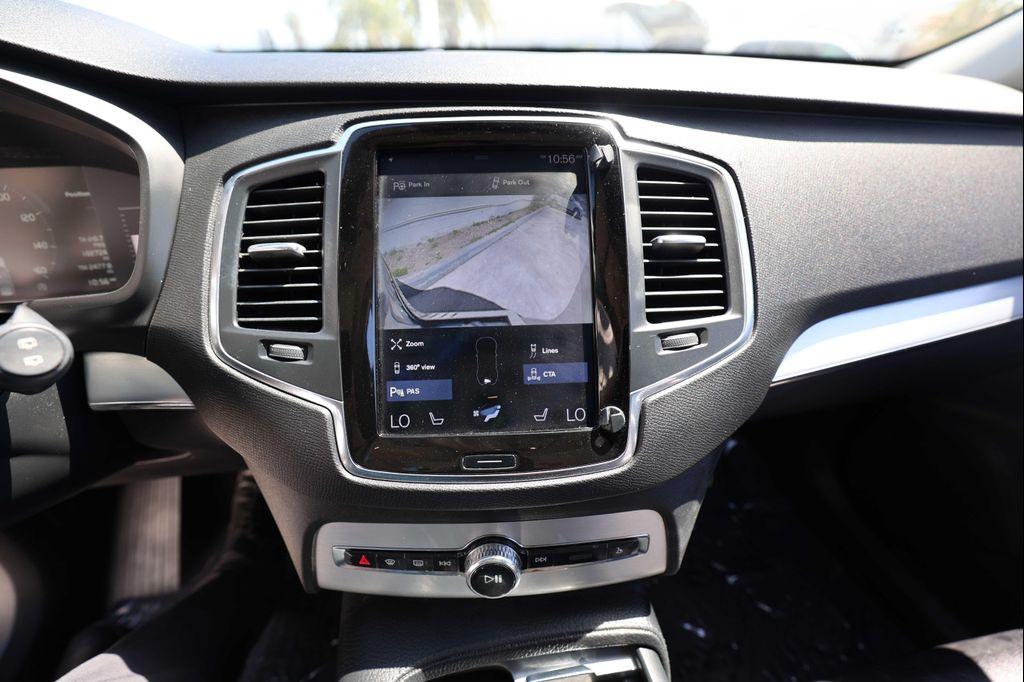 used 2018 Volvo XC90 car, priced at $14,395