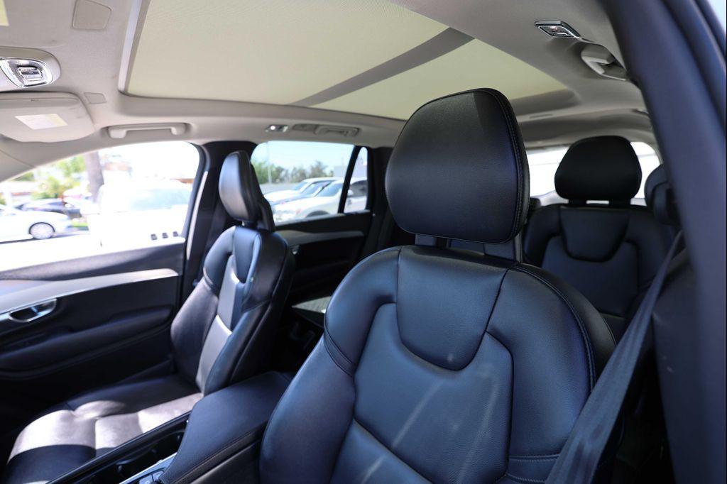 used 2018 Volvo XC90 car, priced at $14,395
