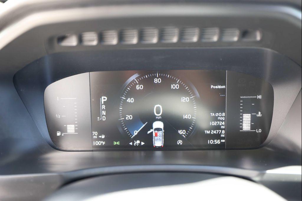 used 2018 Volvo XC90 car, priced at $14,395