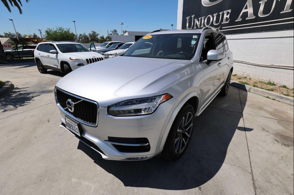 used 2018 Volvo XC90 car, priced at $14,395