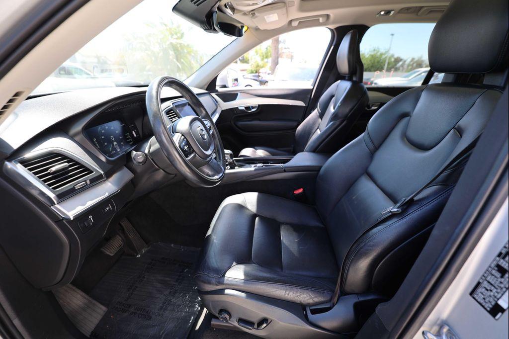 used 2018 Volvo XC90 car, priced at $14,395