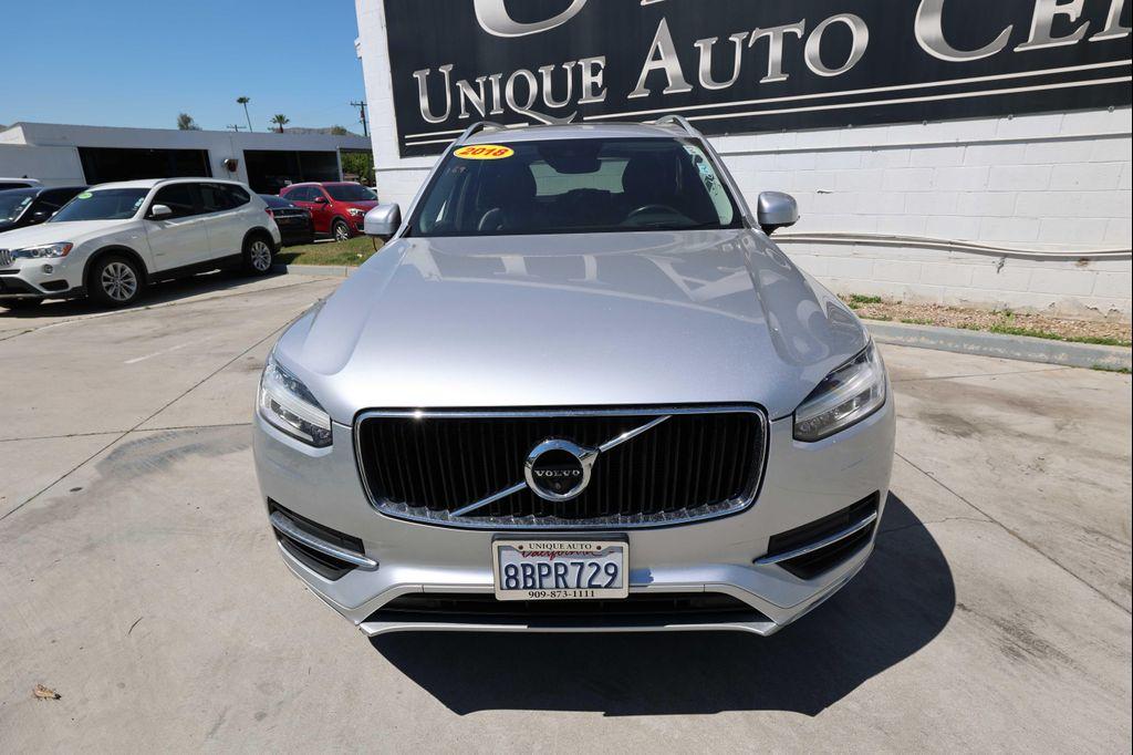 used 2018 Volvo XC90 car, priced at $14,395