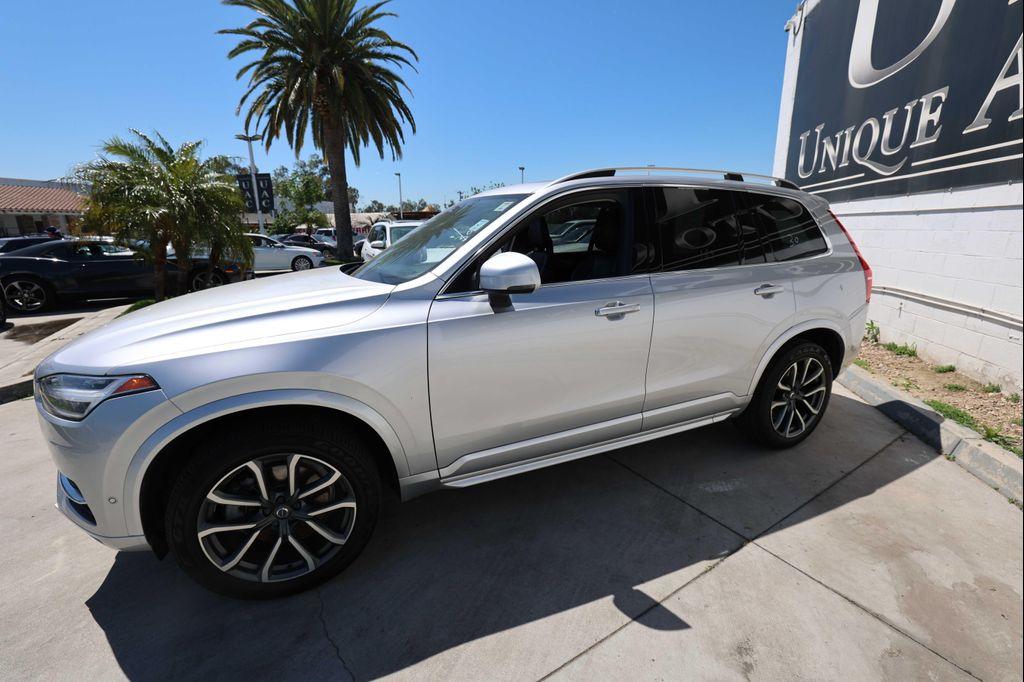 used 2018 Volvo XC90 car, priced at $14,395