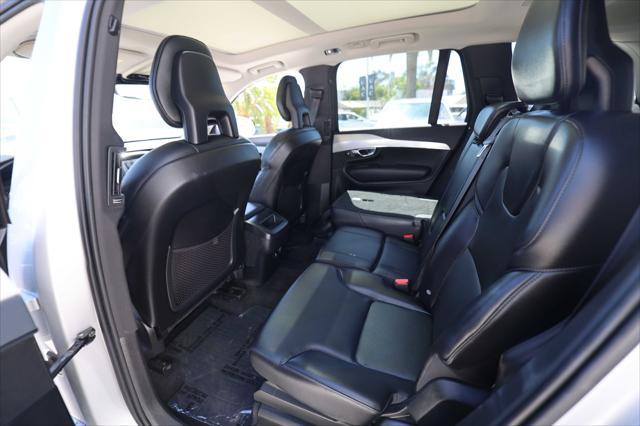 used 2018 Volvo XC90 car, priced at $15,995