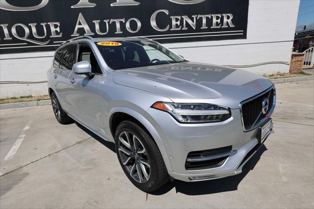 used 2018 Volvo XC90 car, priced at $15,995