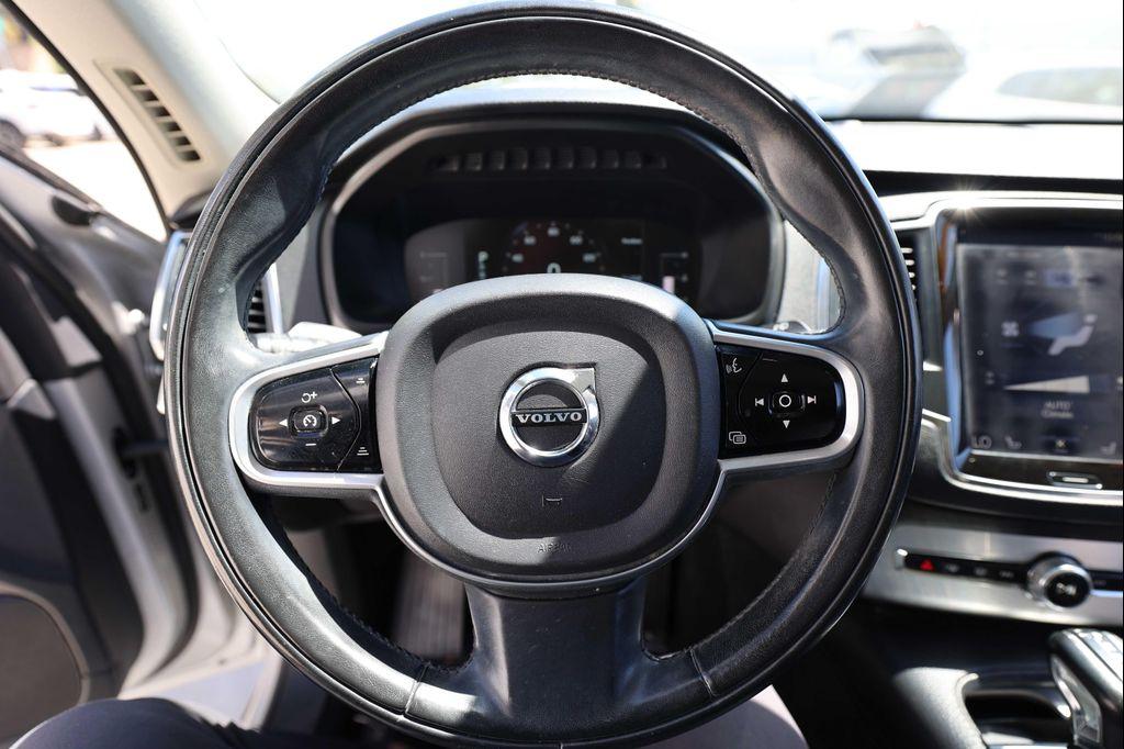 used 2018 Volvo XC90 car, priced at $14,395