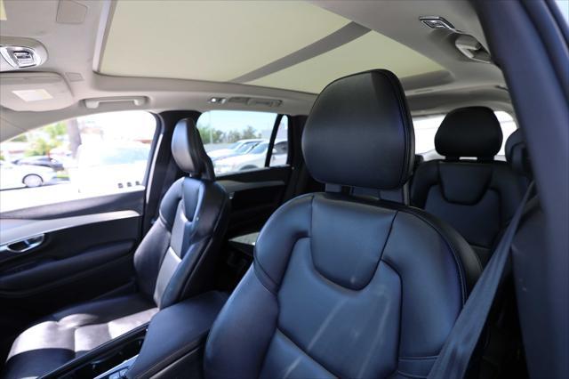 used 2018 Volvo XC90 car, priced at $15,995