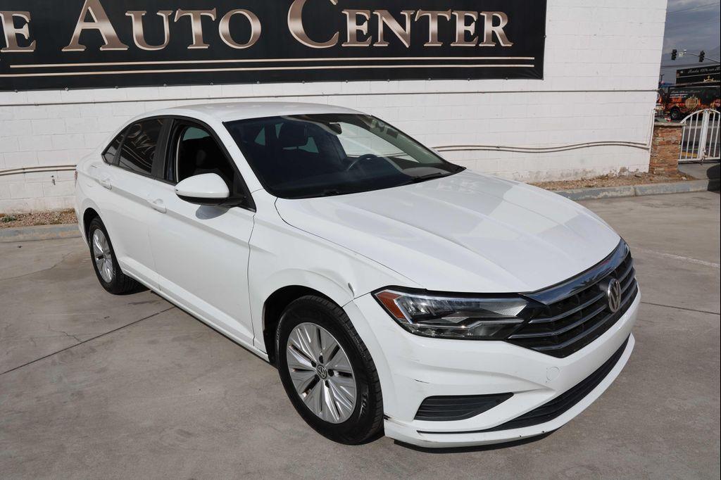 used 2019 Volkswagen Jetta car, priced at $9,995