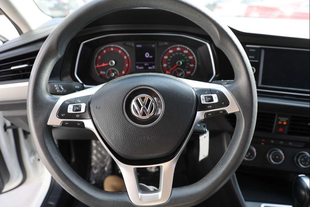 used 2019 Volkswagen Jetta car, priced at $9,995