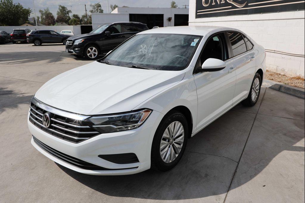 used 2019 Volkswagen Jetta car, priced at $9,995
