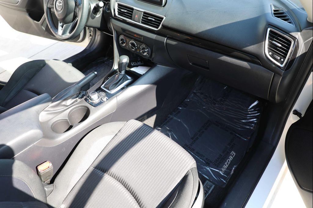 used 2015 Mazda Mazda3 car, priced at $9,995