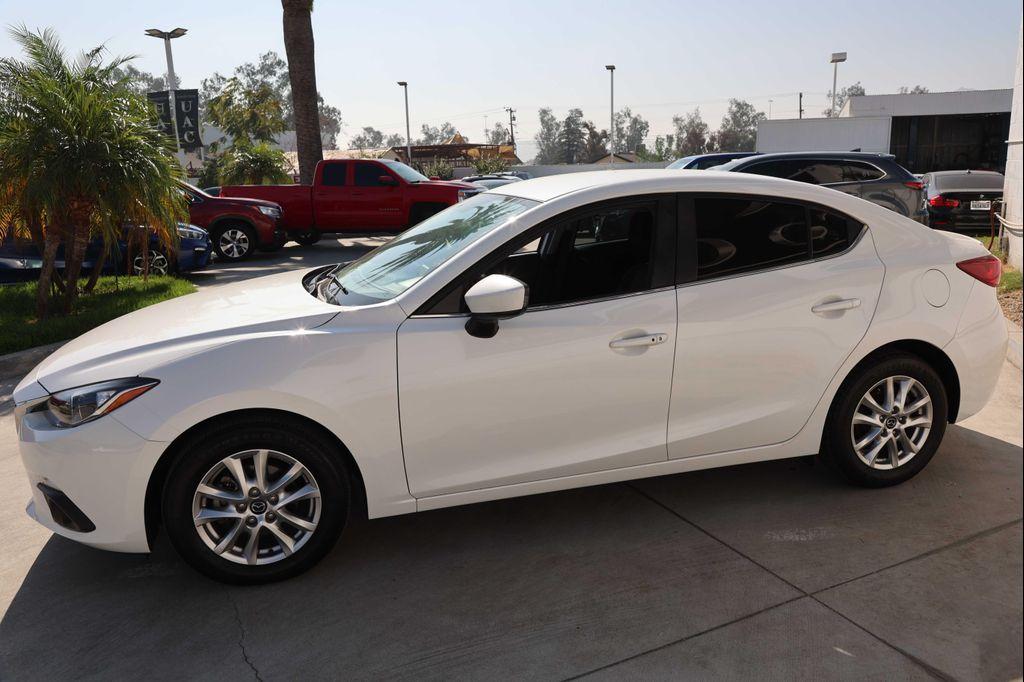 used 2015 Mazda Mazda3 car, priced at $9,995