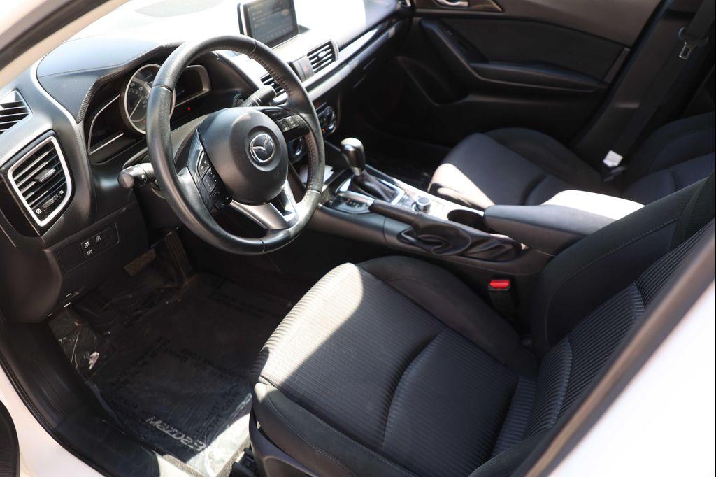 used 2015 Mazda Mazda3 car, priced at $9,995