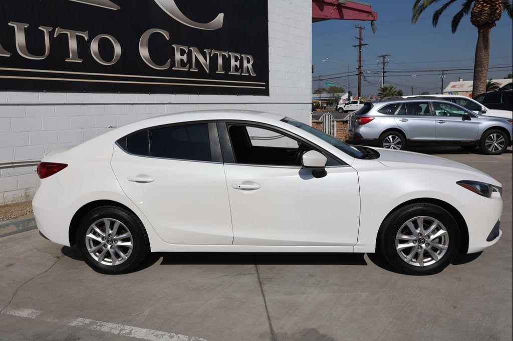 used 2015 Mazda Mazda3 car, priced at $9,995