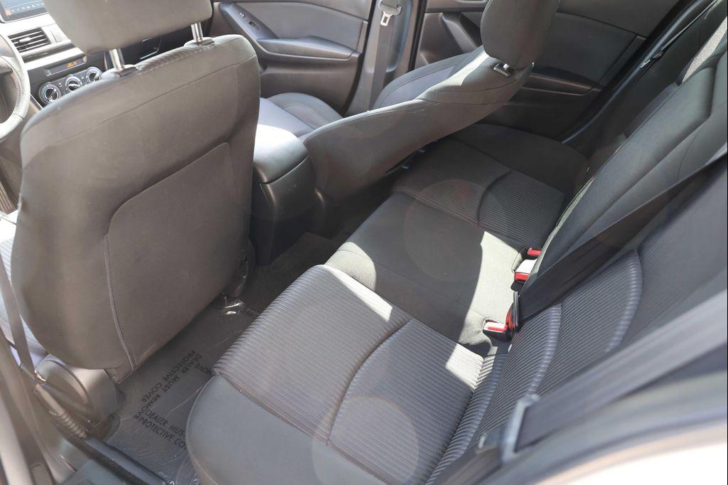 used 2015 Mazda Mazda3 car, priced at $9,995