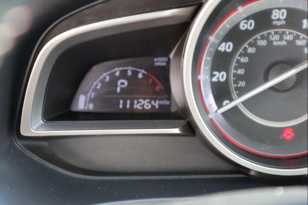 used 2015 Mazda Mazda3 car, priced at $9,995