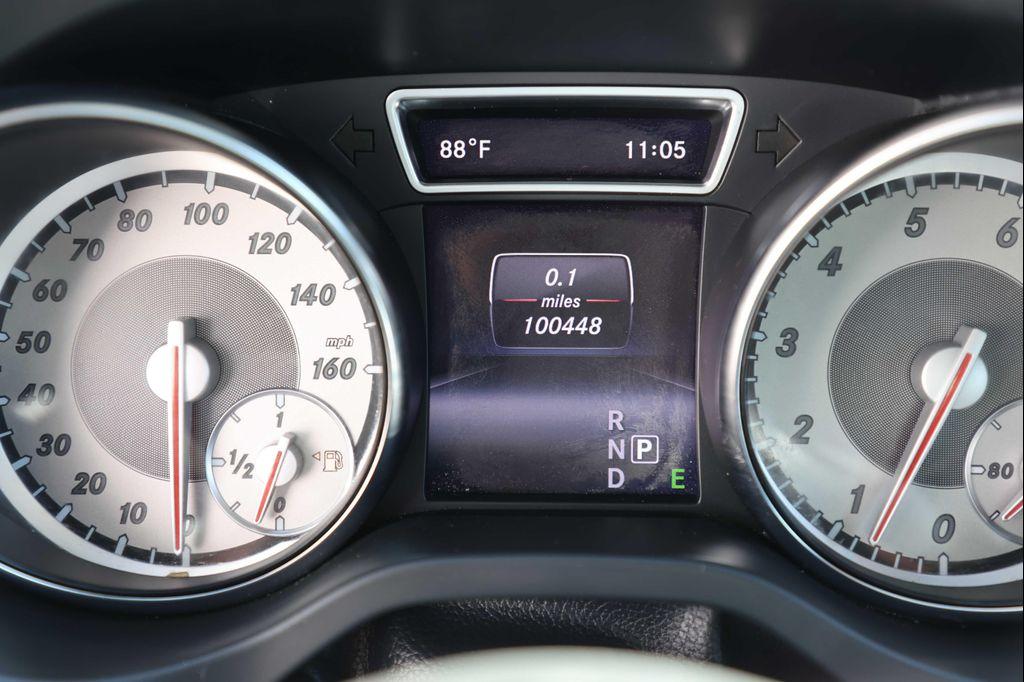 used 2014 Mercedes-Benz CLA-Class car, priced at $9,995