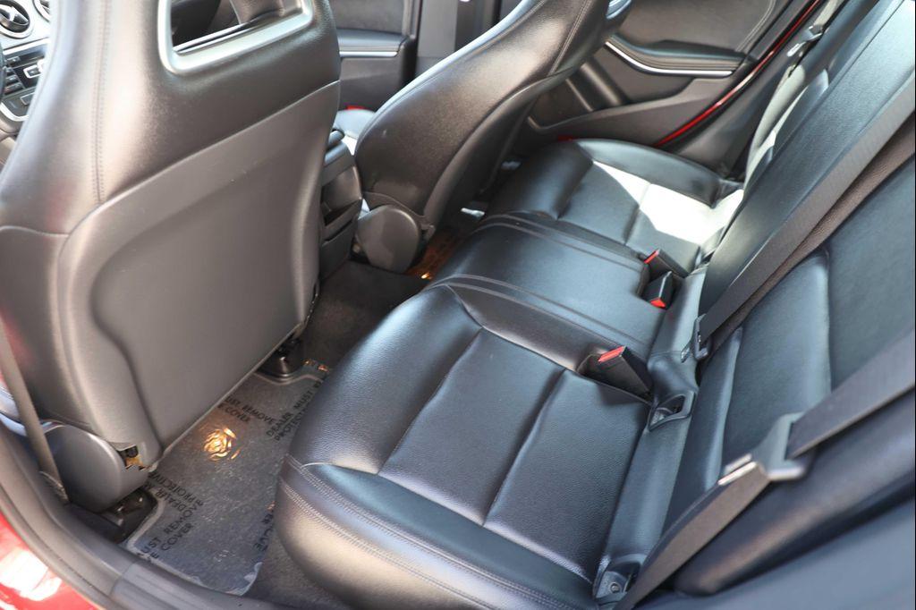 used 2014 Mercedes-Benz CLA-Class car, priced at $9,995