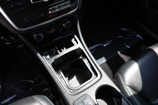 used 2014 Mercedes-Benz CLA-Class car, priced at $9,995