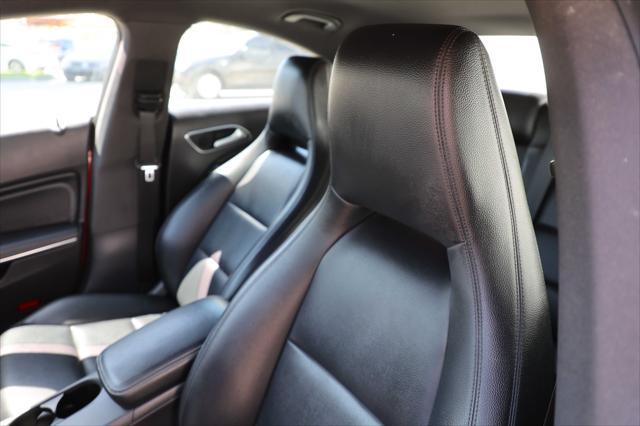 used 2014 Mercedes-Benz CLA-Class car, priced at $9,995