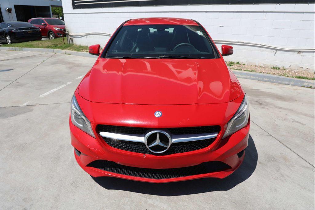 used 2014 Mercedes-Benz CLA-Class car, priced at $9,995