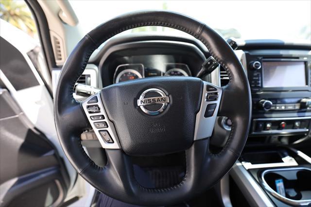 used 2018 Nissan Titan car, priced at $13,995